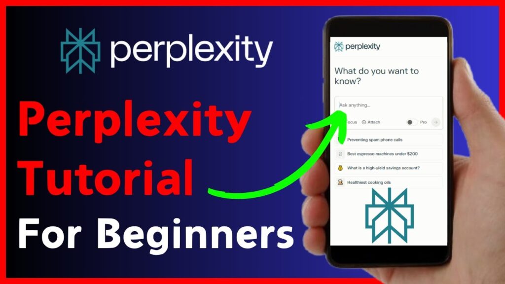 Perplexity AI Tutorial: The Ultimate AI Research Assistant for Productivity