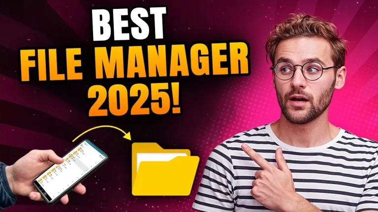STOP Using the WRONG File Manager for Android in 2025! Mi File Manager Review