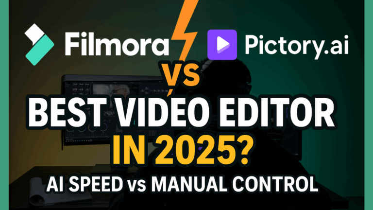 Best Video Editing Tool for YouTube
