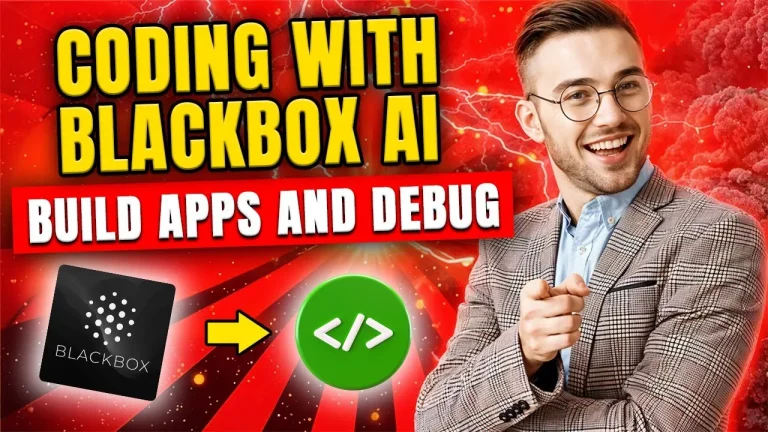 Blackbox AI review