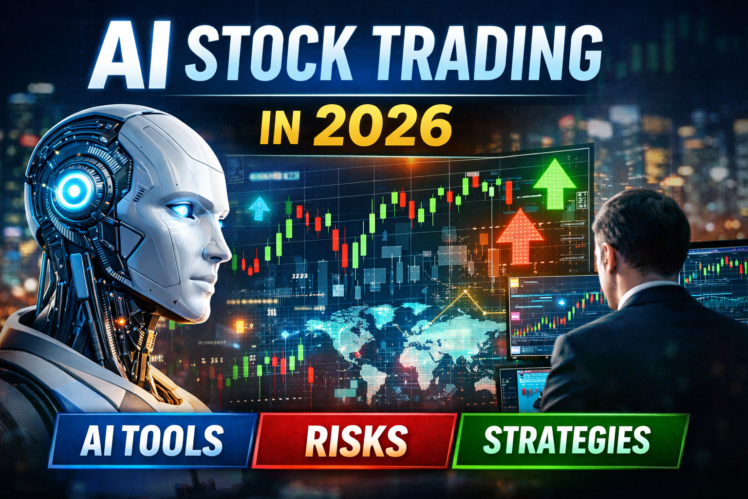 AI Tools for Stock Trading in 2026: Platforms, Risks & Strategies