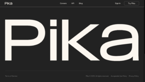 Pika Labs