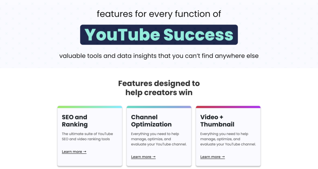TubeBuddy AI