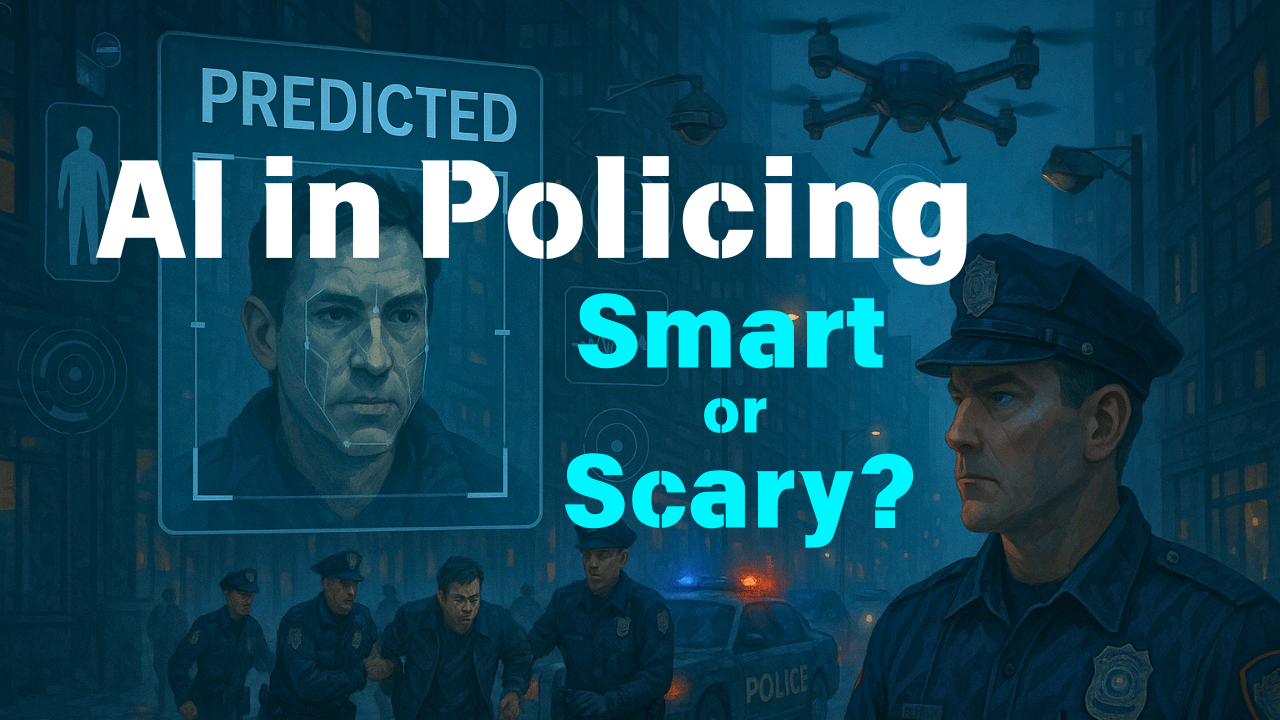 This AI Can Decide If You’re a Criminal Without Proof