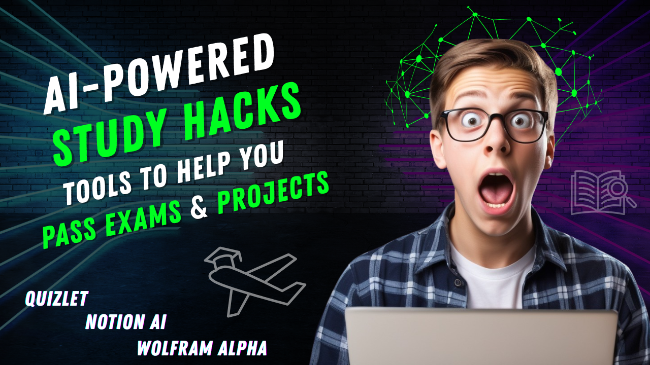 AI Tools to Make Studying Easier in 2025–2026: Best Tools & Tips