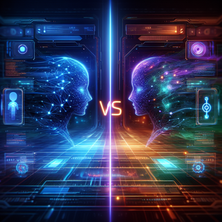 HeyGen vs Synthesia for automated corporate training videos